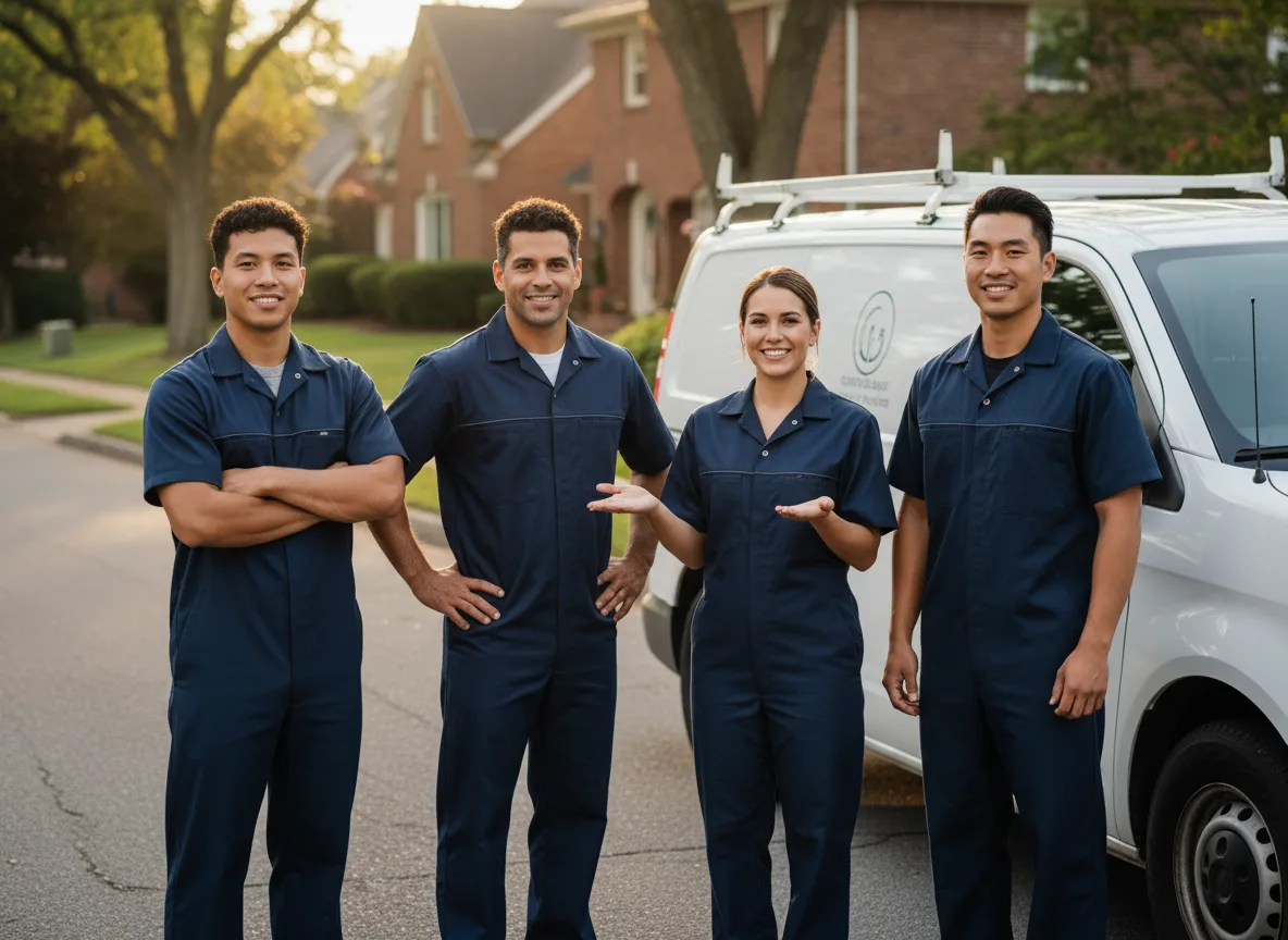 Home Gutter Service company in Bee Branch, AR